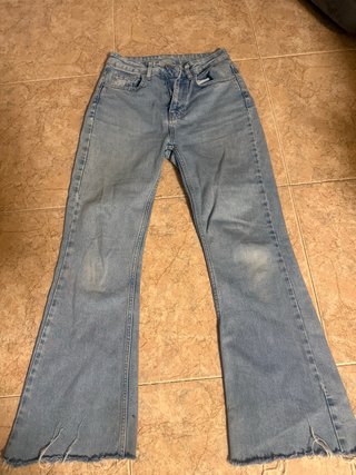 Pantalón Azul