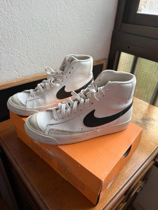 Zapatillas Nike Blazer Mid