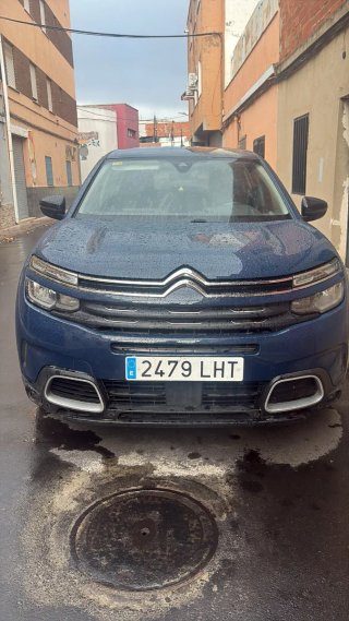 Citroen C5 Aircross 2020