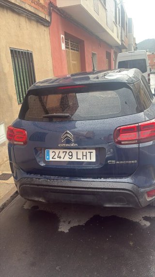 Citroen C5 Aircross 2020