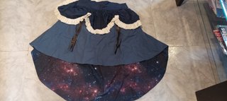 67-Vestido Estilo Steam-punk-HALLOWEEN