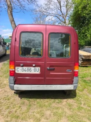 Ford Tourneo Courier 1998