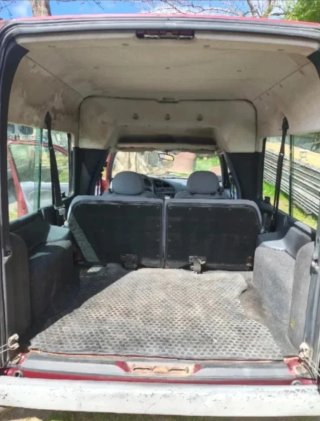 Ford Tourneo Courier 1998