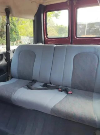 Ford Tourneo Courier 1998