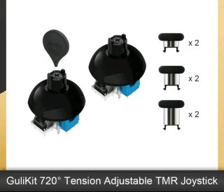 Joystick TMR para mando PS5 con Drift