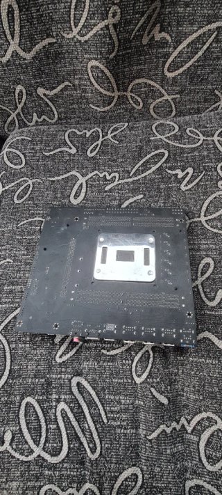 Placa base MACHINIST X99 PR9