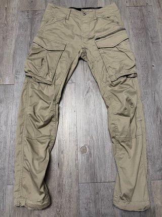 Pantalón Cargo G-Star RAW Beige