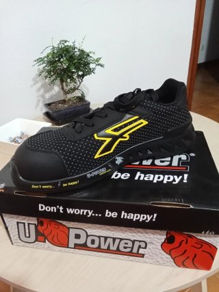 Zapatos U-Power RV20014 Talla 43