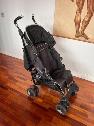 Silla de paseo Maclaren Techno XT
