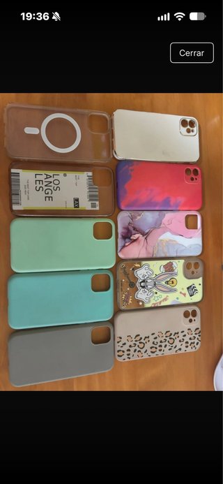 Fundas iPhone 11