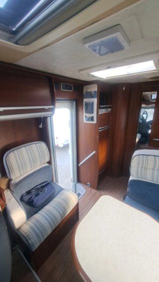 AUTOCARAVANA ELNAGH PRINCE 580L 2009