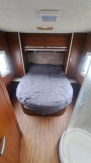 AUTOCARAVANA ELNAGH PRINCE 580L 2009