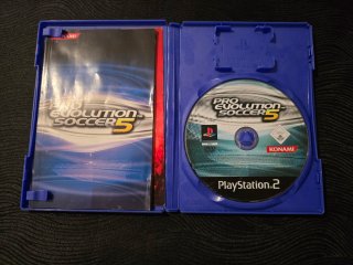 Pro Evolution Soccer 5 PS2