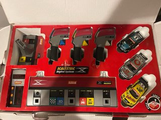 Scalextric Digital System 1:32 Coches