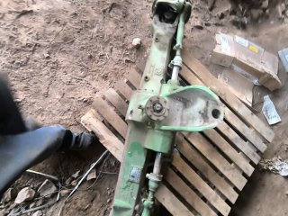 Despiece Eje Delantero John Deere 3340