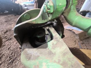 Despiece Eje Delantero John Deere 3340