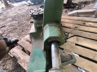Despiece Eje Delantero John Deere 3340