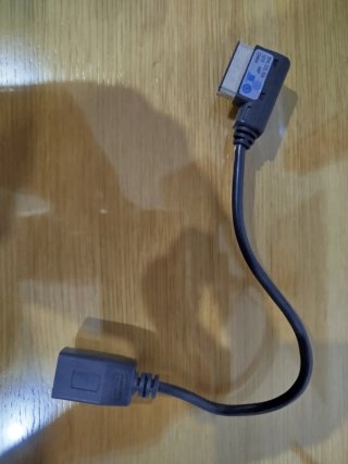 Cable Interfaz Multimedia Grupo VW