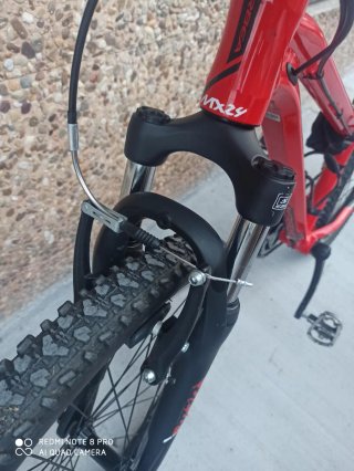 Bicicleta Infantil Orbea 24 pulgadas