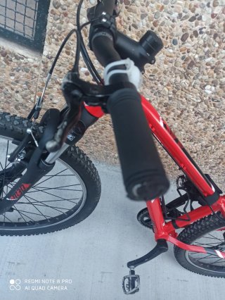 Bicicleta Infantil Orbea 24 pulgadas