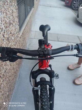 Bicicleta Infantil Orbea 24 pulgadas