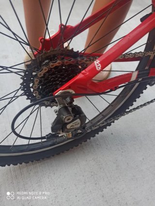 Bicicleta Infantil Orbea 24 pulgadas