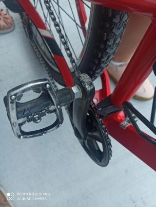 Bicicleta Infantil Orbea 24 pulgadas