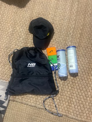 Kit de Pádel Enebe