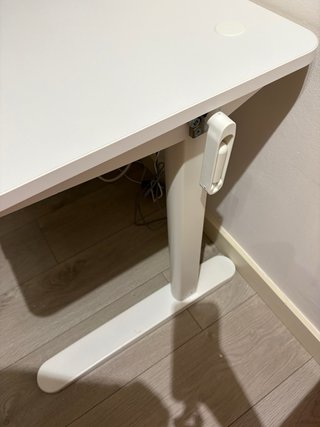 Escritorio Regulable Ikea Relatera 90x60cm