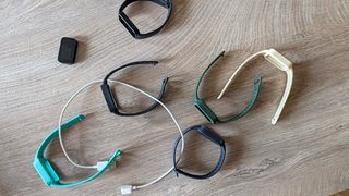 Pulsera de actividad Xiaomi con 5 correas