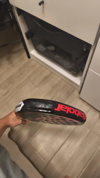 Pala de Pádel Babolat Technical Viper Soft
