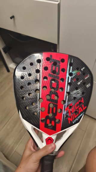 Pala de Pádel Babolat Technical Viper Soft