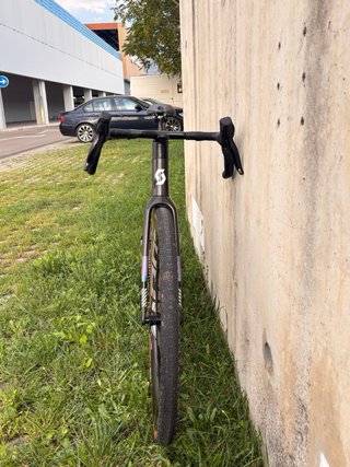 Bicicleta Gravel Scott Addict S (52) 2025 Force