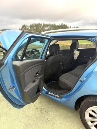 Renault Megane 3 sport tourer 2012