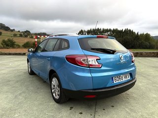 Renault Megane 3 sport tourer 2012