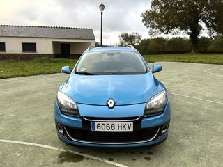 Renault Megane 3 sport tourer 2012