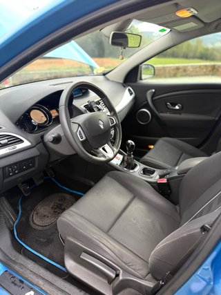 Renault Megane 3 sport tourer 2012