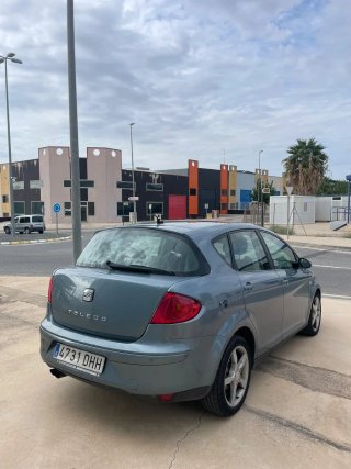 SEAT Toledo 2004