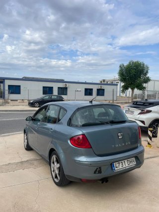 SEAT Toledo 2004