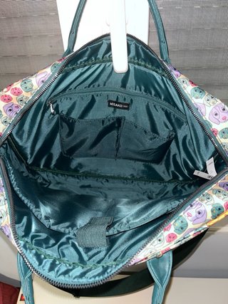 Bolsa ordenador Misako multicolor