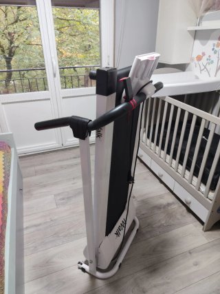 Cinta de andar plegable iWalk