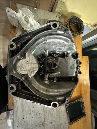 Cambio completo Seat 600E