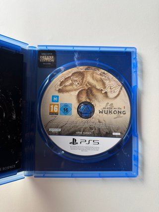 Black Myth Wukong PS5