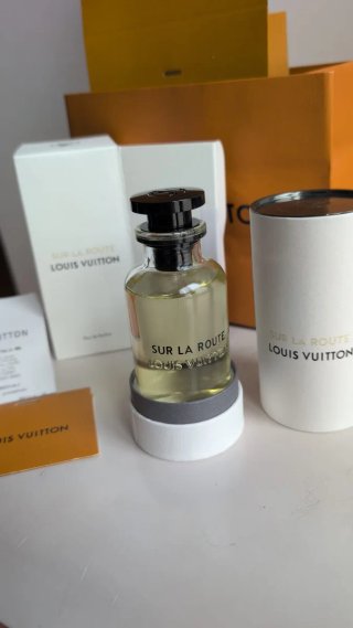 Profumo Louis Vuitton Sur La Route nuovo 100 ml