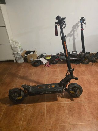 Patinete Eléctrico KuKirin G2 Master
