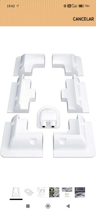 Soportes para panel solar