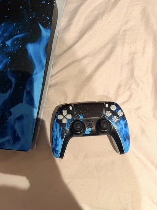 Consola PS5 + Mando Personalizado  825 GB Digital