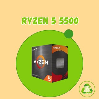 Procesador AMD Ryzen 5 5500