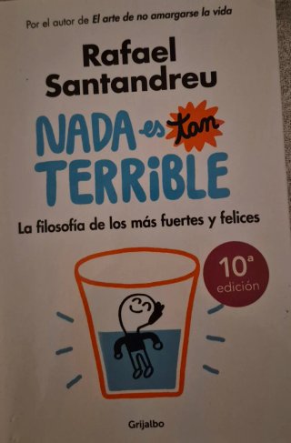 4 libros de Rafael Santandreu