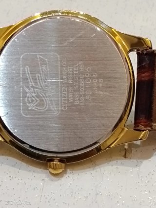 Orologio Citizen Quartz Vintage